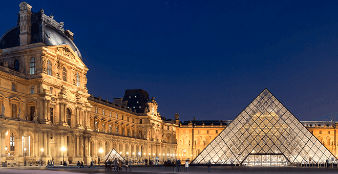 tonwelt for Louvre Paris